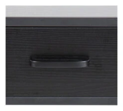 Seaford Nattbord M. Skuff - Svart 9 Seaford Nattbord M. Skuff - Svart -UNOLIVING Butikk AC02916 3 836c