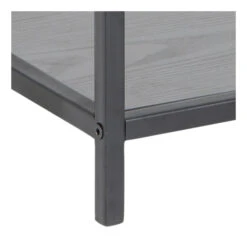 Seaford Nattbord M. Skuff - Svart 10 Seaford Nattbord M. Skuff - Svart -UNOLIVING Butikk AC02916 5 c844