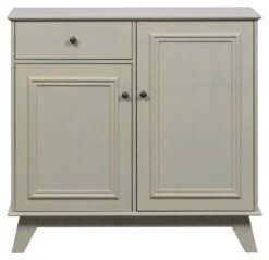 Woood Lily Kids Oppbevaringsskap - Clay