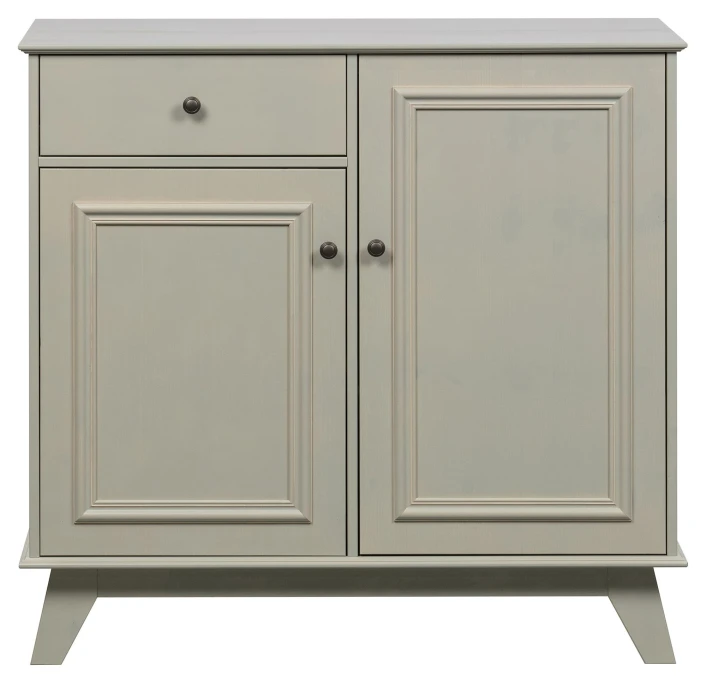 Woood Lily Kids Oppbevaringsskap - Clay 1 Woood Lily Kids Oppbevaringsskap - Clay