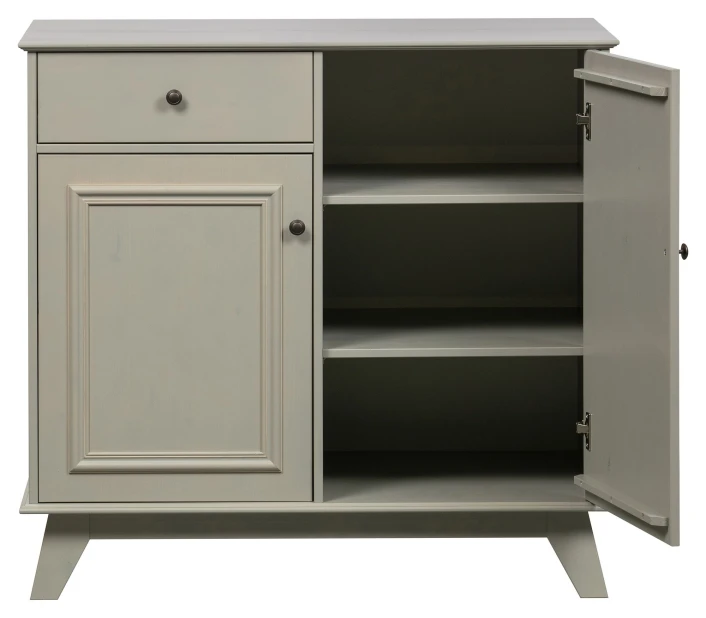 Woood Lily Kids Oppbevaringsskap - Clay 2 Woood Lily Kids Oppbevaringsskap - Clay - Bilde 2