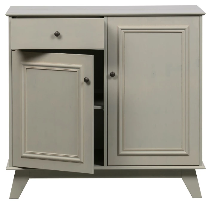 Woood Lily Kids Oppbevaringsskap - Clay 3 Woood Lily Kids Oppbevaringsskap - Clay - Bilde 3