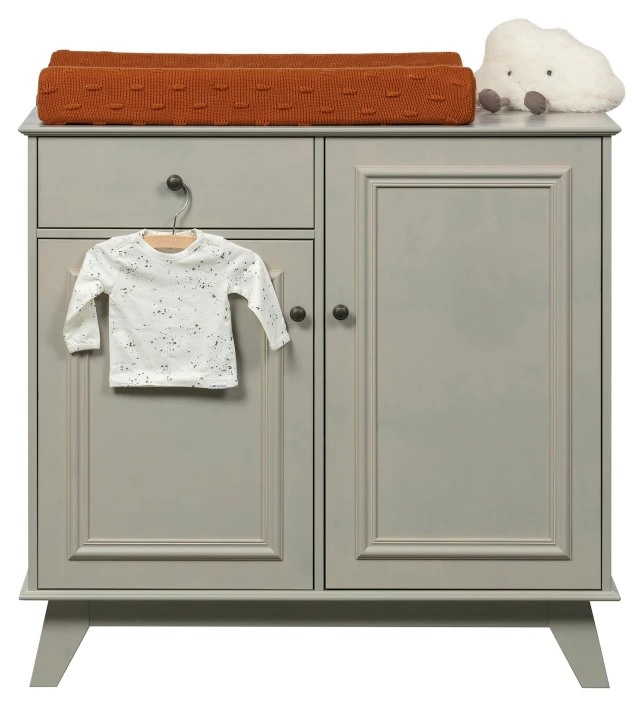 Woood Lily Kids Oppbevaringsskap - Clay 4 Woood Lily Kids Oppbevaringsskap - Clay - Bilde 4