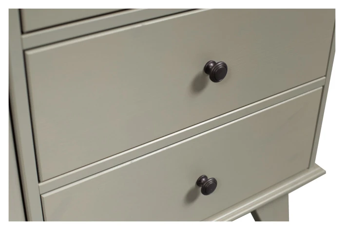 Woood Lily Kids Garderobeskap - Clay 6 Woood Lily Kids Garderobeskap - Clay - Bilde 6