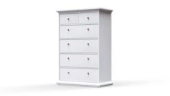 Paris Kommode - 139,7x96,2 -UNOLIVING Butikk TV00335 video thumbnail new