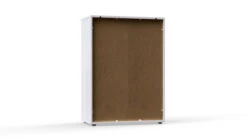 Nova Kommode - Hvit - 106,6x76,8 -UNOLIVING Butikk TV04527 video thumbnail new