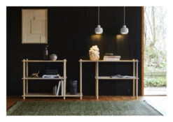 WOUD - Elevate Reolsystem Eik - #10 8 WOUD - Elevate Reolsystem Eik - #10 -UNOLIVING Butikk WO00241 2 5269