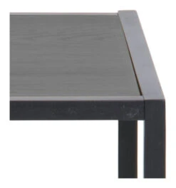 Seaford Nattbord - Sort 9 Seaford Nattbord - Sort -UNOLIVING Butikk actona seaford sengebord sort AC03603 4 18a7