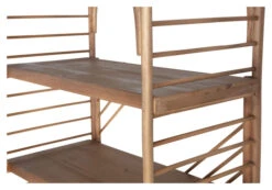 OriËnt Åpent Skap - Bambus 14 OriËnt Åpent Skap - Bambus -UNOLIVING Butikk basiclabel ori nt bent skab bambus EE03084 7 a77a