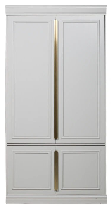 BePureHome Organze Garderobeskap H106 - Mist 2 BePureHome Organze Garderobeskap H106 - Mist - Bilde 2