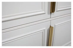 BePureHome Organze Garderobeskap H106 - Mist 10 BePureHome Organze Garderobeskap H106 - Mist -UNOLIVING Butikk bepurehome organize garderobeskab 215x110 graamessing garderobeskab EE01199 4 34a5