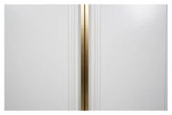 BePureHome Organze Garderobeskap H106 - Mist 11 BePureHome Organze Garderobeskap H106 - Mist -UNOLIVING Butikk bepurehome organize garderobeskab 215x110 graamessing garderobeskab EE01199 5 6697