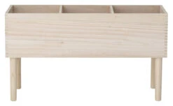 Bloomingville Douve Bokkasse - Natur