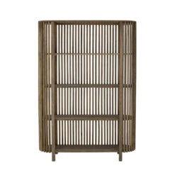 Sali Bokhylle, H172, Mangotre