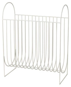 Broste Copenhagen Maggie Magasinholder - Rainy Day