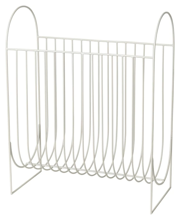 Broste Copenhagen Maggie Magasinholder - Rainy Day 1 Broste Copenhagen Maggie Magasinholder - Rainy Day