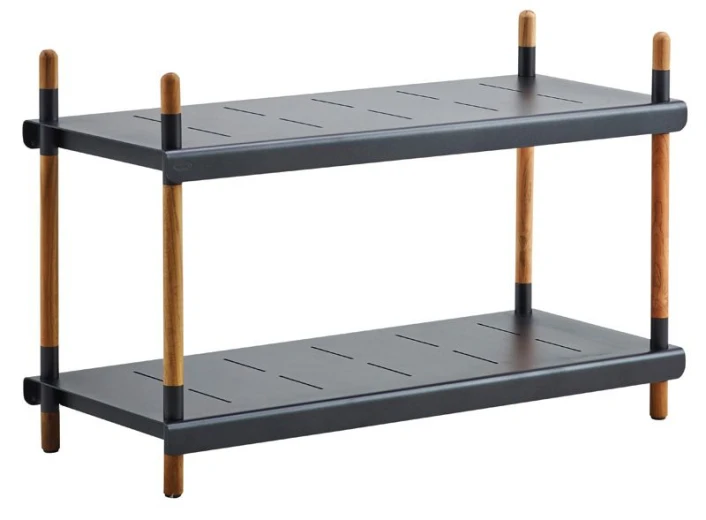 Cane-line - Frame Reolsystem - Grå 1 Cane-line - Frame Reolsystem - Grå