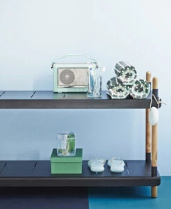 Cane-line - Frame Reolsystem - Grå 5 Cane-line - Frame Reolsystem - Grå -UNOLIVING Butikk cane line frame reolsystem graa reolsystemer CN00085 3 10ff