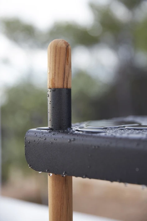 Cane-line - Frame Reolsystem M/4 Hyller - Grå 2 Cane-line - Frame Reolsystem M/4 Hyller - Grå - Bilde 2