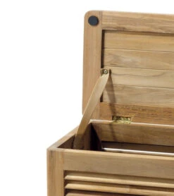 Cinas - Classic Skittentøykurv Stor - Teak 5 Cinas - Classic Skittentøykurv Stor - Teak -UNOLIVING Butikk cinas classic vasketoejskurv stor teak vasketoejskurve CI00220 2 2f58