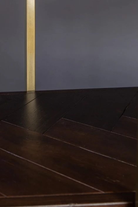 Dutchbone - Class Reol M/stålramme - Acacia Finer 5 Dutchbone - Class Reol M/stålramme - Acacia Finer - Bilde 5