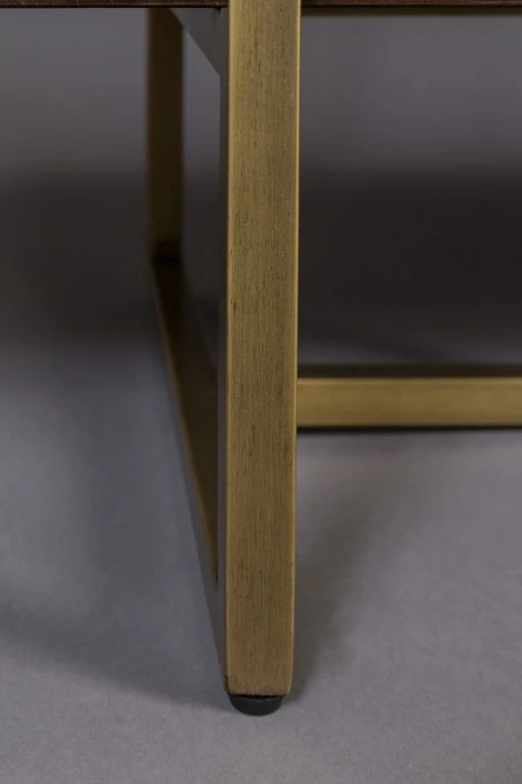 Dutchbone - Class Reol M/stålramme - Acacia Finer 7 Dutchbone - Class Reol M/stålramme - Acacia Finer - Bilde 7