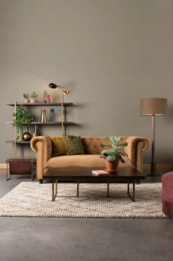 Dutchbone - Class Reol M/stålramme - Acacia Finer 16 Dutchbone - Class Reol M/stålramme - Acacia Finer -UNOLIVING Butikk dutchbone class reol mstaalramme acacia finer reoler DB00272 8 32eb