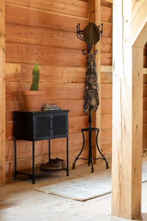 Dutchbone - Denver Kabinet Low - Gråsvart 12 Dutchbone - Denver Kabinet Low - Gråsvart - Bilde 12