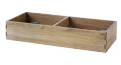 FDB Møbler - Sokkel 10x54x24 Cm - Eik