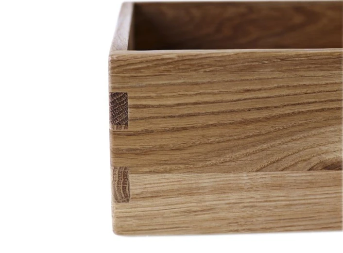 FDB Møbler - Sokkel 10x54x24 Cm - Eik 2 FDB Møbler - Sokkel 10x54x24 Cm - Eik - Bilde 2