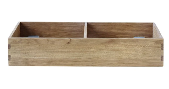 FDB Møbler - Sokkel 10x54x24 Cm - Eik 3 FDB Møbler - Sokkel 10x54x24 Cm - Eik - Bilde 3