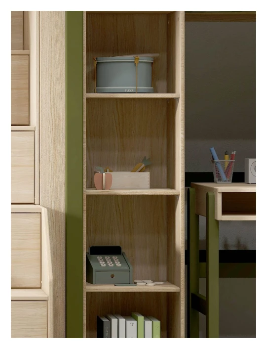 FLEXA - Popsicle Hylle M. 3 Hyller Smal - Bilde 7