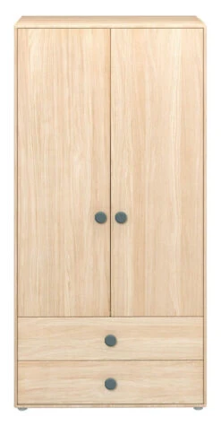 FLEXA - Popsicle Tøyskap Blueberry 202x101cm