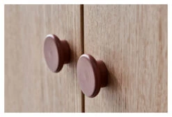 FLEXA - Popsicle Tøyskap Cherry 202x101cm -UNOLIVING Butikk flexa popsicle klaedeskab cherry 202x101cm klaedeskab FL00646 3 8f57