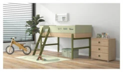 FLEXA - Popsicle Kommode Kiwi -UNOLIVING Butikk flexa popsicle kommode kiwi kommode FL00636 2 cc13