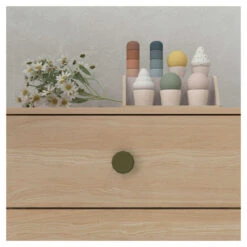 FLEXA - Popsicle Kommode Kiwi -UNOLIVING Butikk flexa popsicle kommode kiwi kommode FL00636 8 87c8