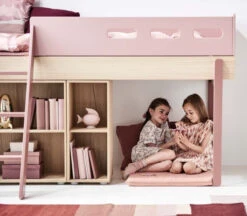 FLEXA - Popsicle Hylle Bred Eik