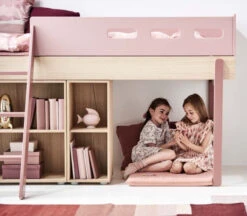 FLEXA - Popsicle Hylle Smal Eik