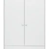 Roomie Garderobeskap M. 2 Dører - Hvit