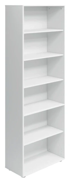 Roomie Maxi-reol - Hvit -UNOLIVING Butikk flexa roomie maxi reol hvid FL01244 3 f7bf