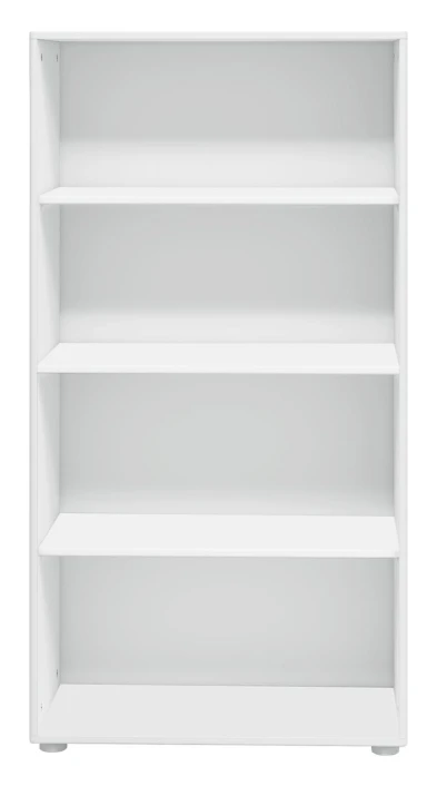 Roomie Midi-reol - Hvit 1 Roomie Midi-reol - Hvit