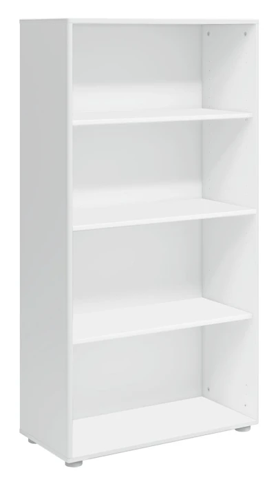 Roomie Midi-reol - Hvit 3 Roomie Midi-reol - Hvit - Bilde 3