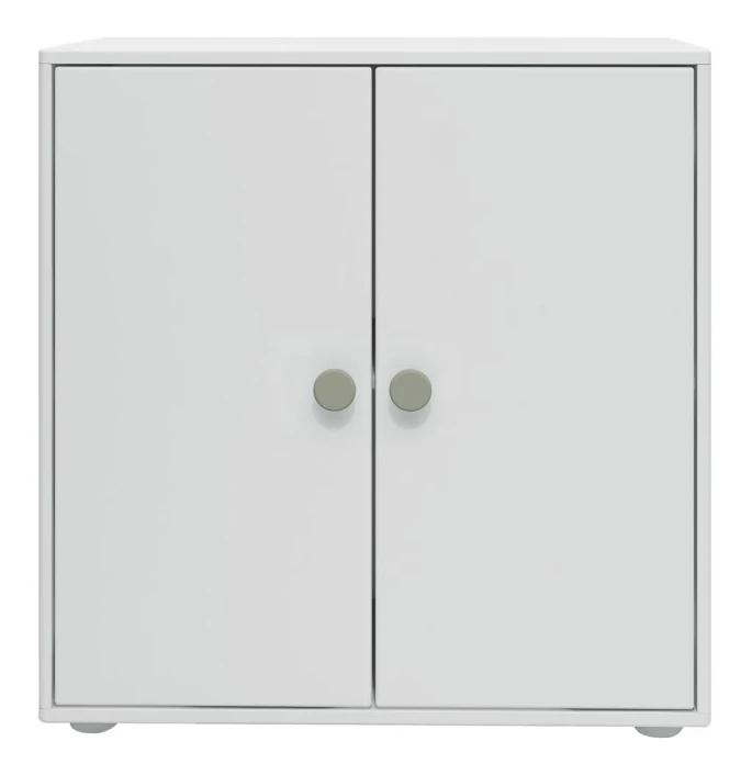 Roomie Mini-reol - Grønn/Hvit 1 Roomie Mini-reol - Grønn/Hvit