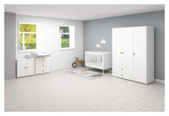 Roomie Mini-reol - Hvit/Gul 6 Roomie Mini-reol - Hvit/Gul -UNOLIVING Butikk flexa roomie mini reol hvidgul FL01229 2 9965