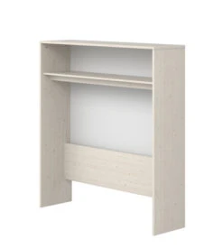 FLEXA - Study - Hutch H:136cm - Hvitpigmentert