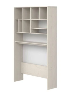 FLEXA - Study - Hutch H:203 Cm - Hvitpigmentert