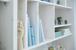 FLEXA - Study - Hutch H:203 Cm - Hvitpigmentert 8 FLEXA - Study - Hutch H:203 Cm - Hvitpigmentert -UNOLIVING Butikk flexa study hutch h203 cm hvidpigmenteret reoler FL00798 4 31cd