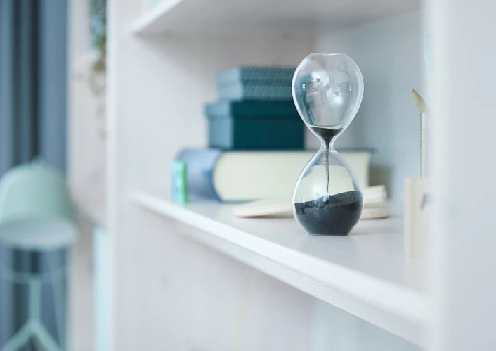 FLEXA - Study - Hutch H:203 Cm - Hvitpigmentert 5 FLEXA - Study - Hutch H:203 Cm - Hvitpigmentert - Bilde 5