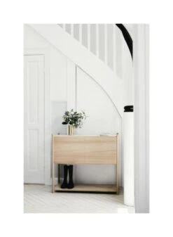 GEJST Sceene Hylle C Lys Eik -UNOLIVING Butikk gejst sceene reol c lys eg reol GE00097 6 4653