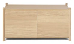 GEJST Sceene Hylle G Lys Eik